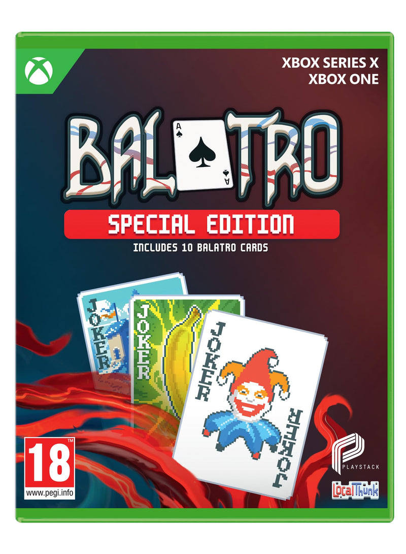 Balatro Special Edition