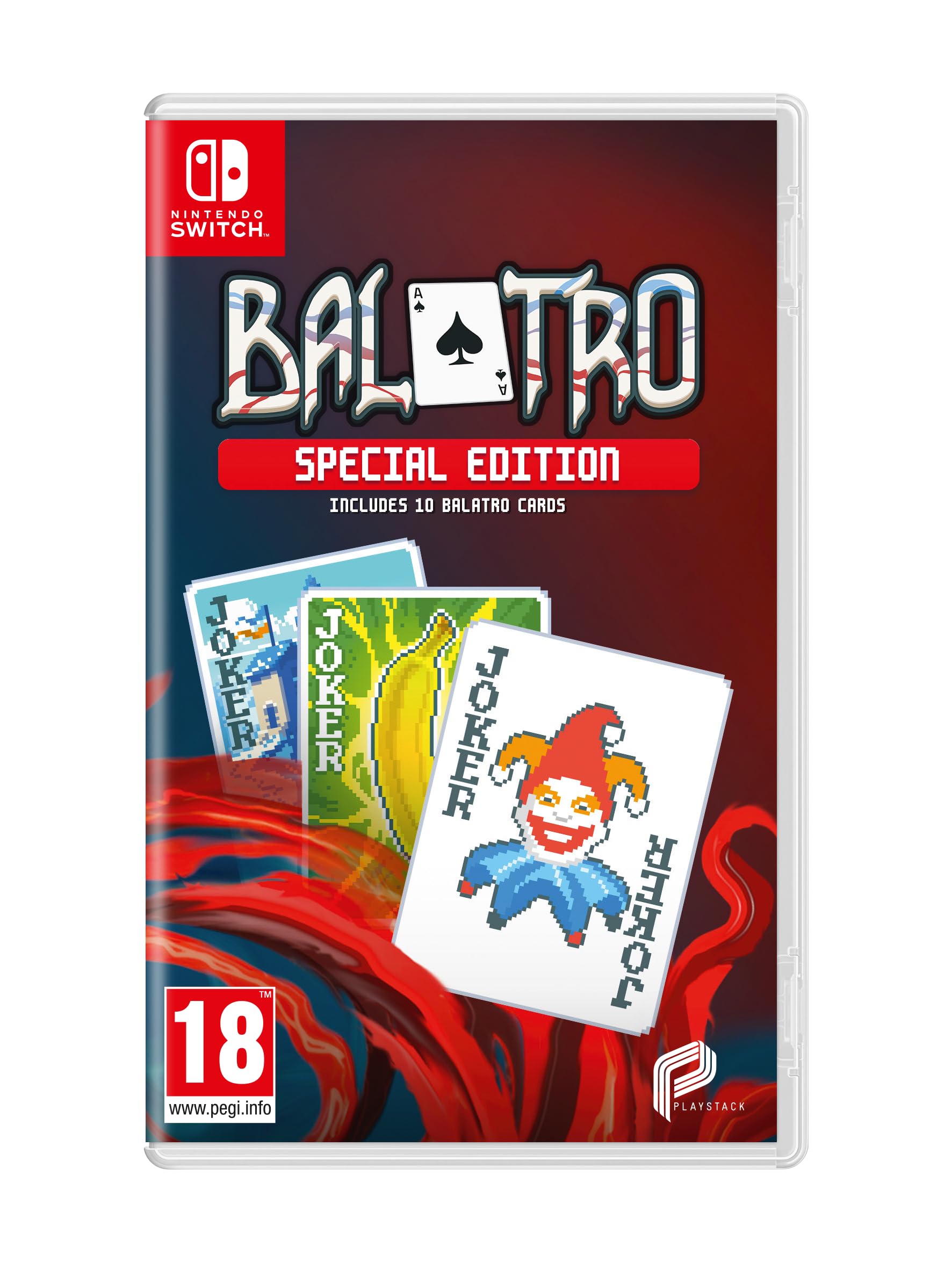 Balatro Special Edition
