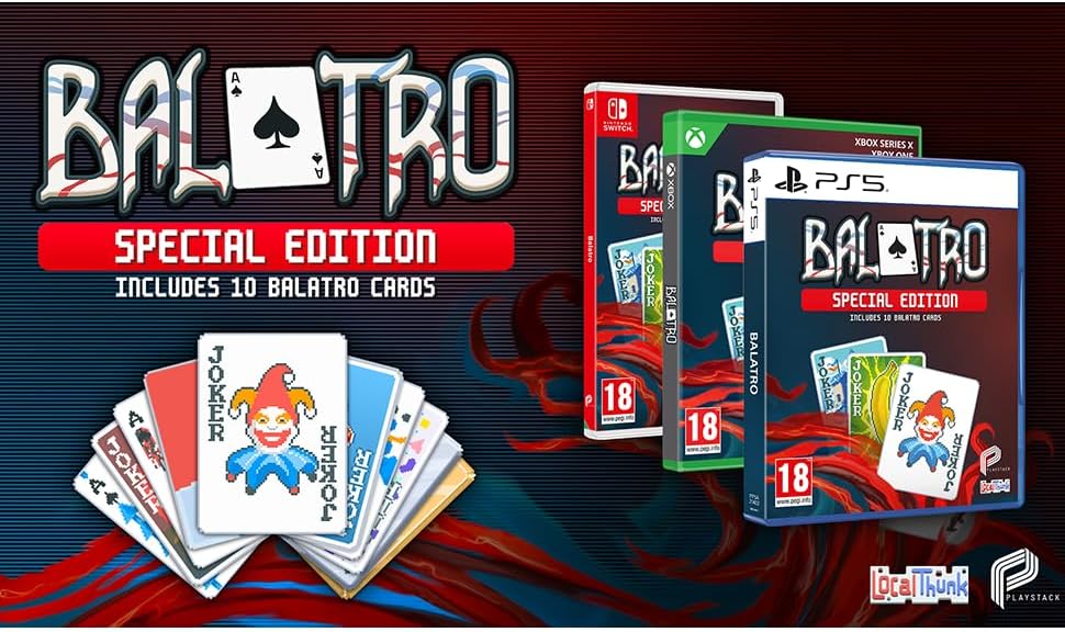 Balatro Special Edition