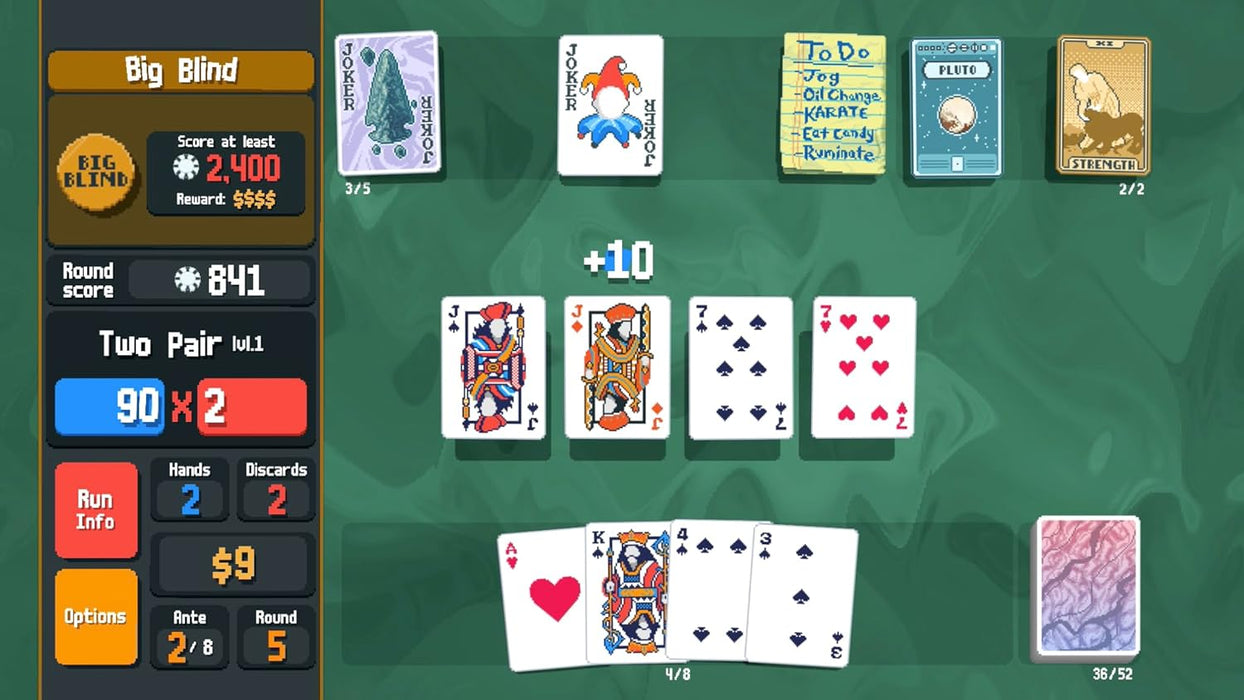 Balatro Special Edition