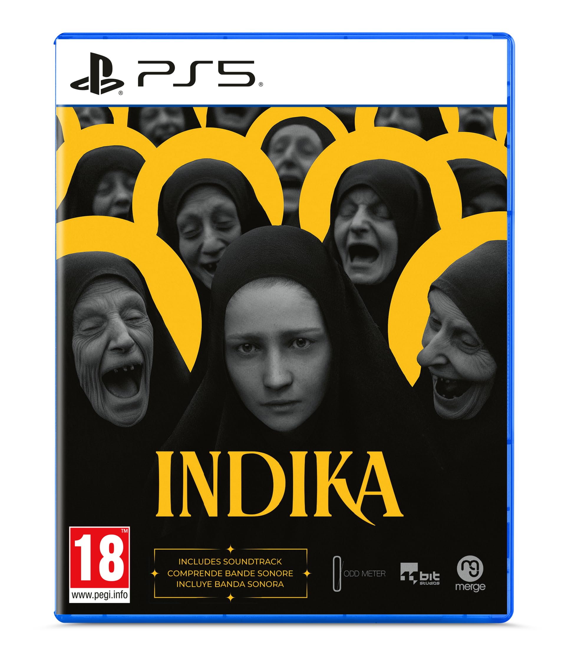 Ps5 Indika