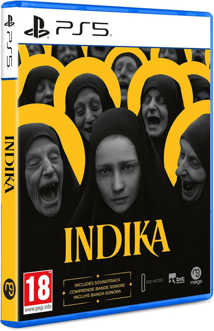 Ps5 Indika