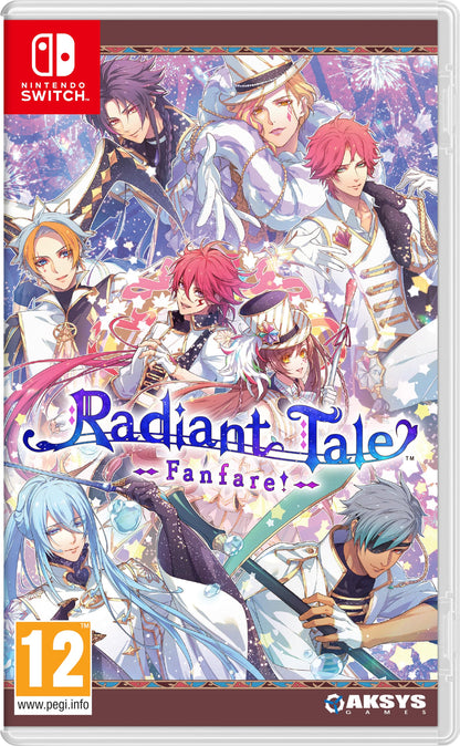 Radiant Tale Fanfare (Nintendo Switch