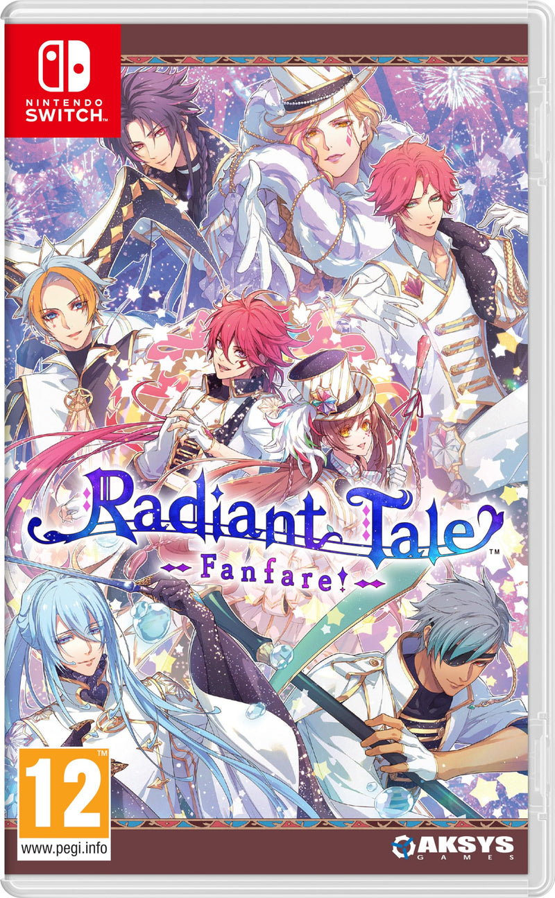 Radiant Tale Fanfare (Nintendo Switch