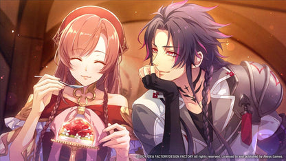 Radiant Tale Fanfare (Nintendo Switch
