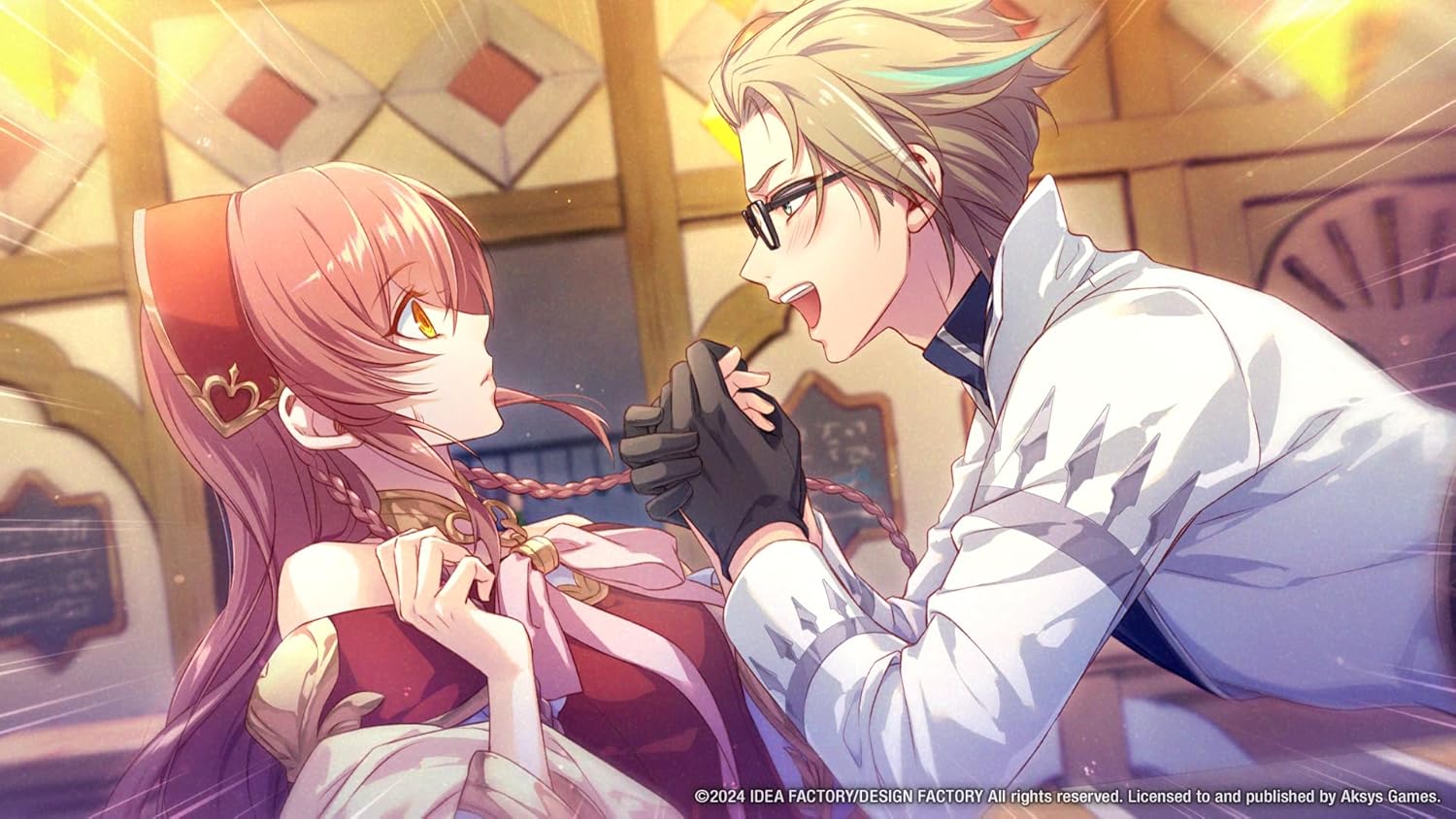 Radiant Tale Fanfare (Nintendo Switch