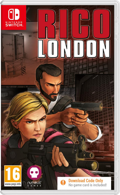 RICO LONDON