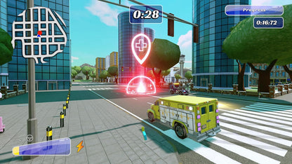 Matchbox™ Driving Adventures (Nintendo Switch