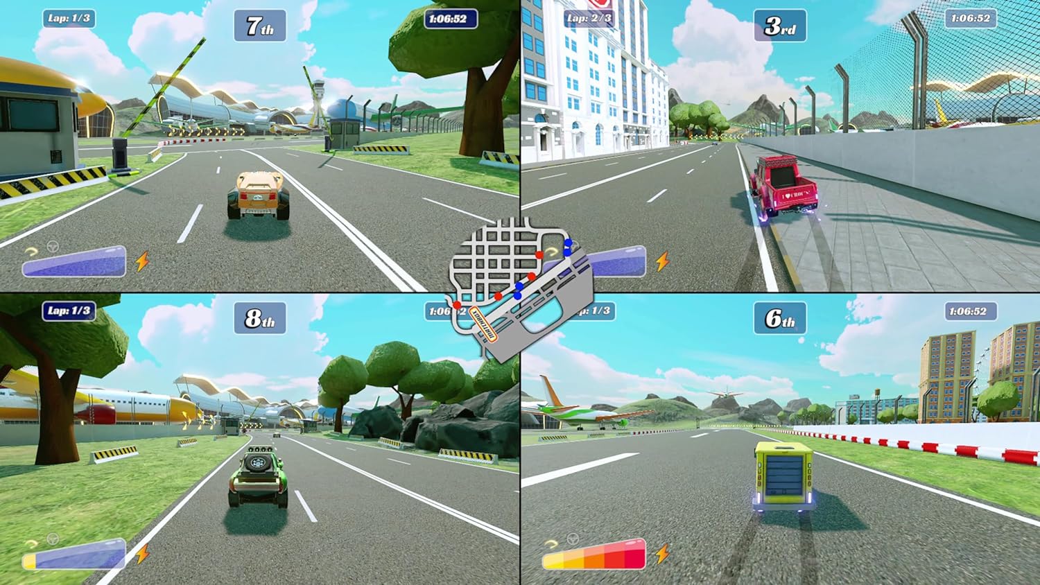 Matchbox™ Driving Adventures (Nintendo Switch