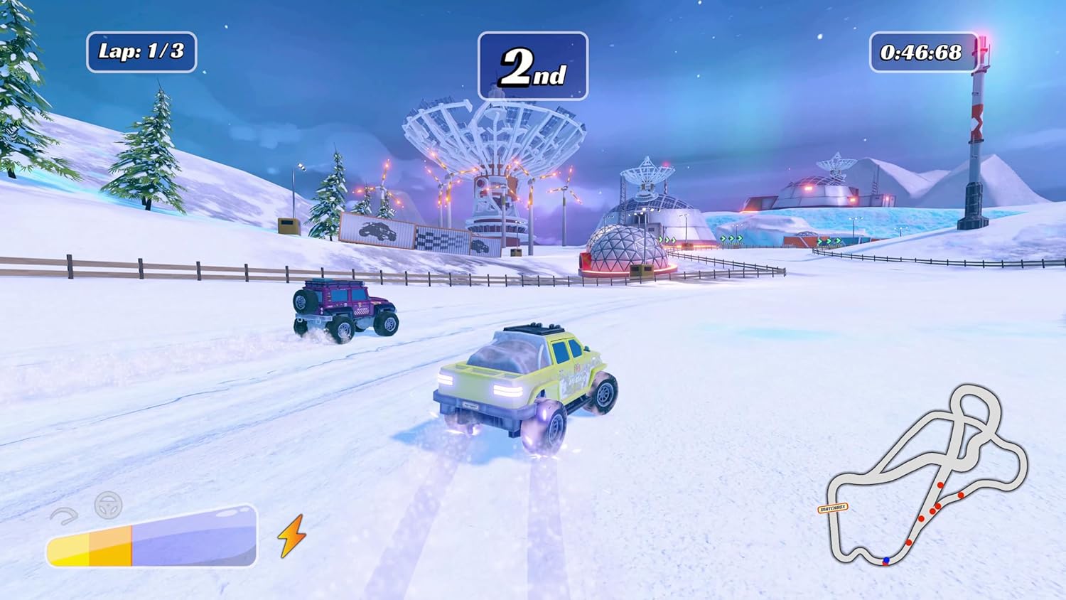 Matchbox™ Driving Adventures (PS5)