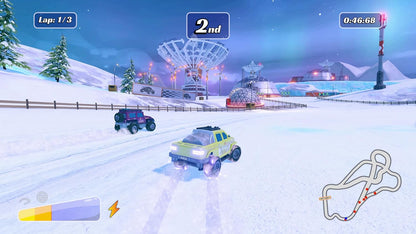 Matchbox™ Driving Adventures (PS5)