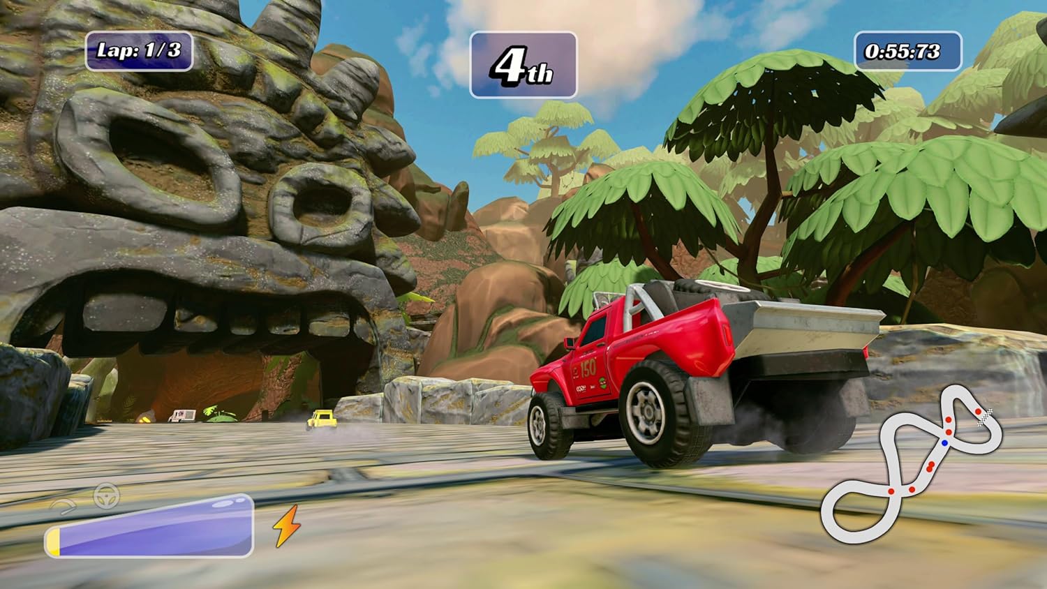 Matchbox™ Driving Adventures (PS4)
