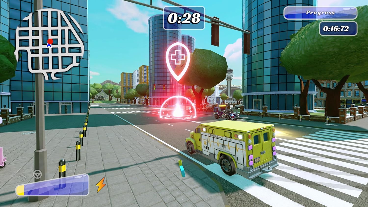 Matchbox™ Driving Adventures (Xbox One / Series X)