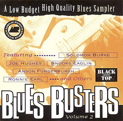 Blues Busters Vol 2