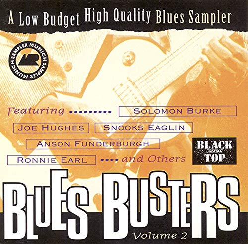 Blues Busters Vol 2