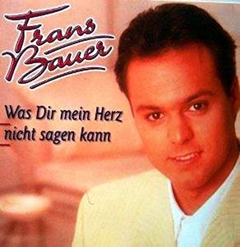 Was Dir Mein Herz Nicht