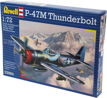 Revell- Aeronaves Maqueta Avión, 10+ Años, Multicolor, 15,6 cm (03984