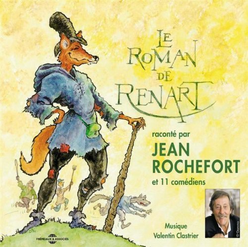 Le Roman De Renart