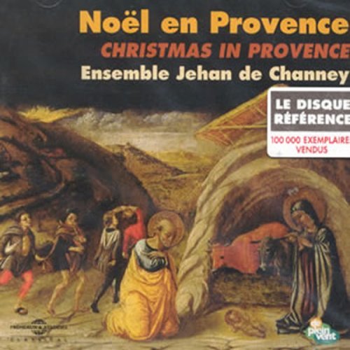Christmas in Provence