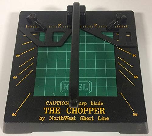 Northwest Short Line Chopper II