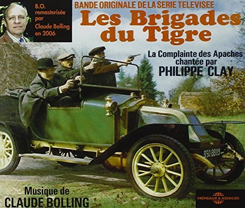 Les Brigades Du Tigre (Claude Bolling)