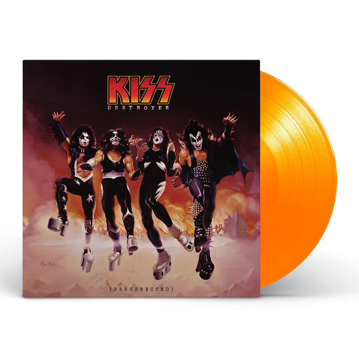 Destroyer (Resurrected)