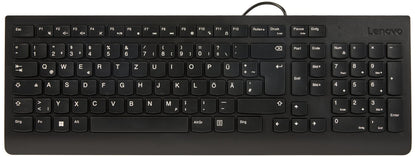 Lenovo TAS - Essential USB Tastatur schwarz