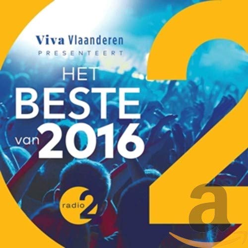 Various Artists - Viva Vlaanderen-Het Beste Van 2016