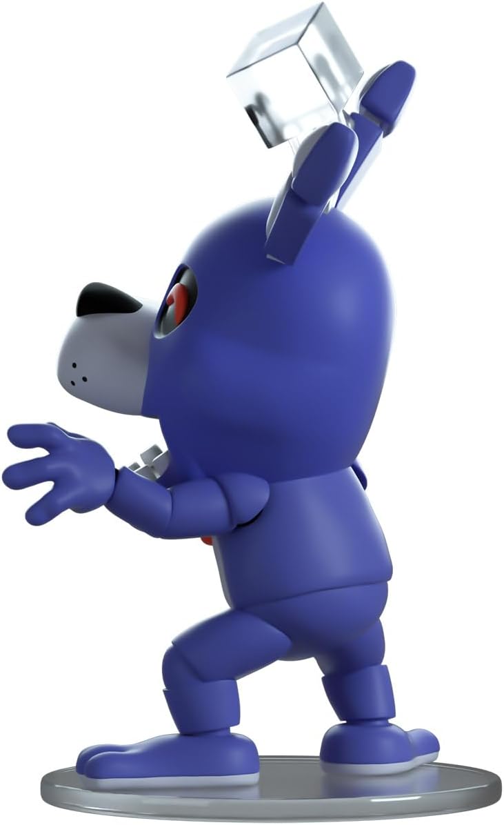 Five Night's at Freddy Vinyl figurine Haunted Bonnie 12 cm