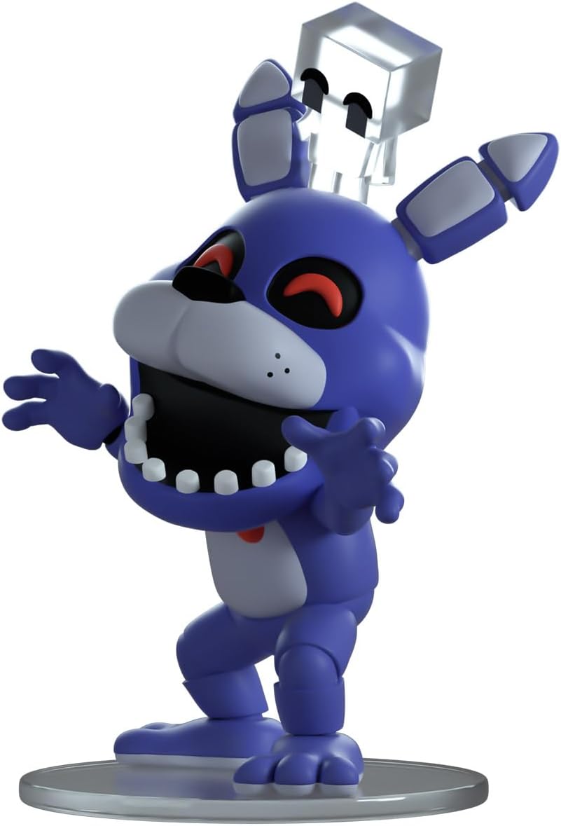 Five Night's at Freddy Vinyl figurine Haunted Bonnie 12 cm