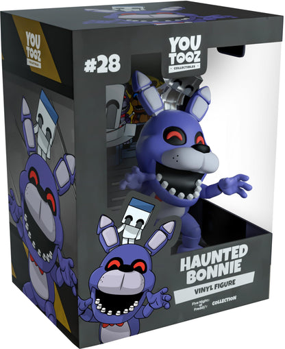 Five Night's at Freddy Vinyl figurine Haunted Bonnie 12 cm