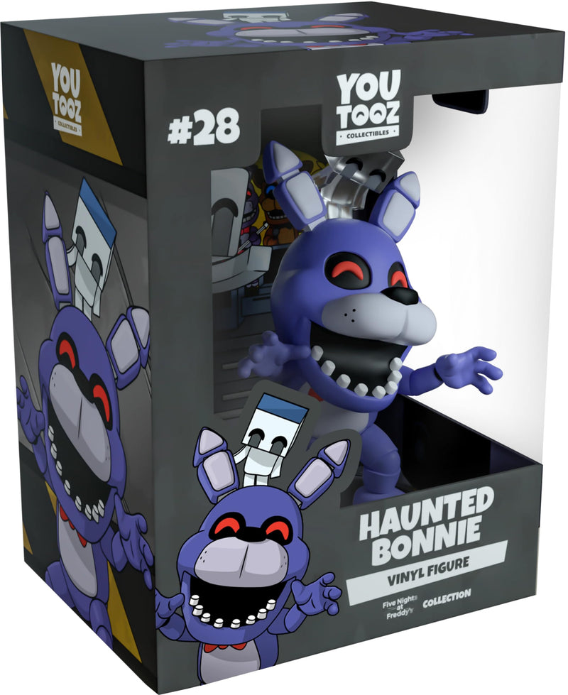 Five Night's at Freddy Vinyl figurine Haunted Bonnie 12 cm