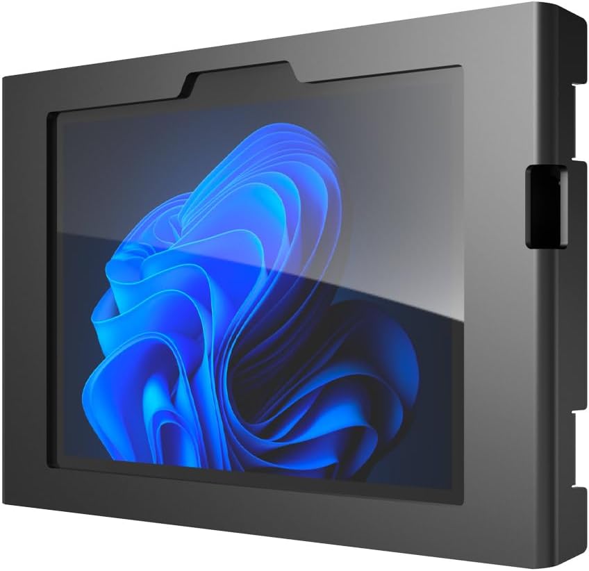 Compulocks Surface GO (1-4 Gen.) Wall Mount for Fence - Apex