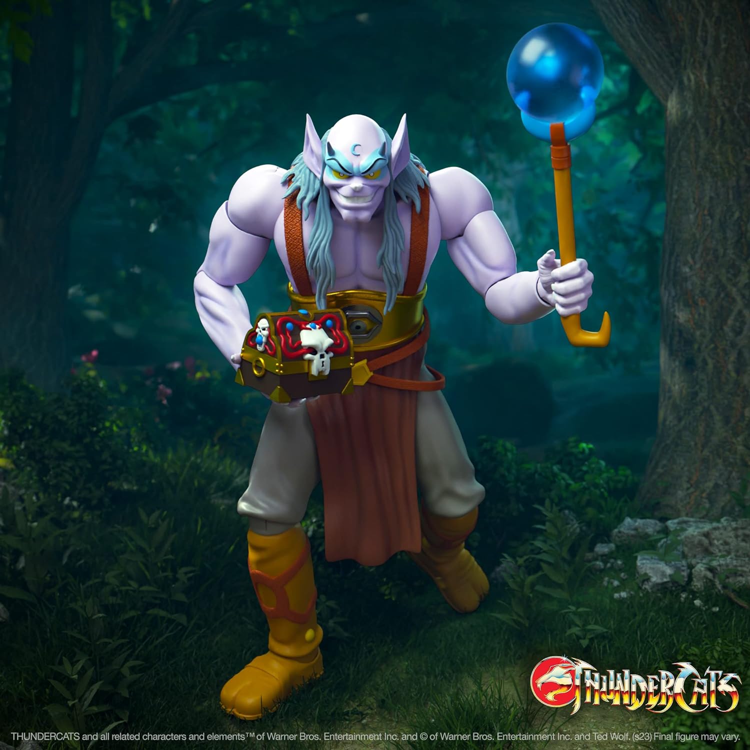 Thundercats figurine Ultimates Alluro Wave 8 18 cm