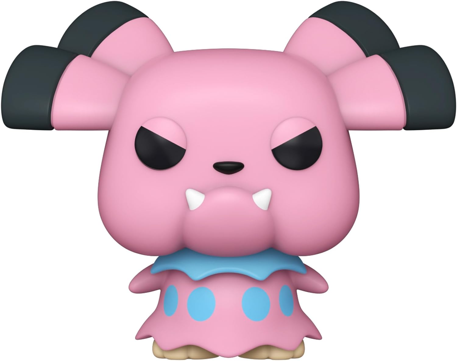 Funko POP! Games: Pokemon - Snubbull - Collectable Vinyl Figure - Official Merchandise - Toys for Kids & Adults - Games Fans - Model Figure for Collectors and Display
