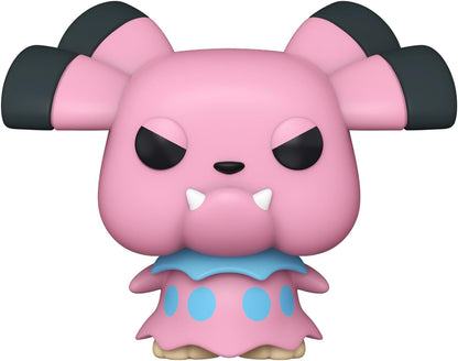 Funko POP! Games: Pokemon - Snubbull - Collectable Vinyl Figure - Official Merchandise - Toys for Kids & Adults - Games Fans - Model Figure for Collectors and Display