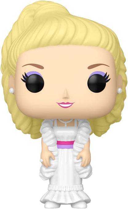 Funko POP! Retro Toys: Barbie - Crystal Barbie - Glitter - Collectable Vinyl Figure - Gift Idea - Official Merchandise - Toys for Kids & Adults - Model Figure for Collectors and Display