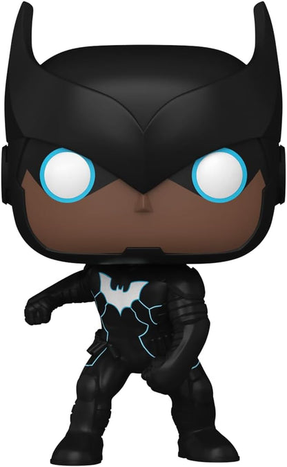 Funko POP! Heroes: Batman WZ - Batwing - DC Comics - Collectable Vinyl Figure - Gift Idea - Official Merchandise - Toys for Kids & Adults - Comic Books Fans - Model Figure for Collectors and Display
