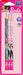 Maped - Barbie HB Pencil with Eraser Head - Pack of 6 - Wooden Pencils with Eraser - Ergonomic Shape