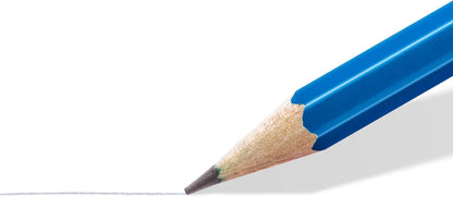 STAEDTLER 100-2H Mars Lumograph Graphite Pencils for Drawing and Sketching - 2H