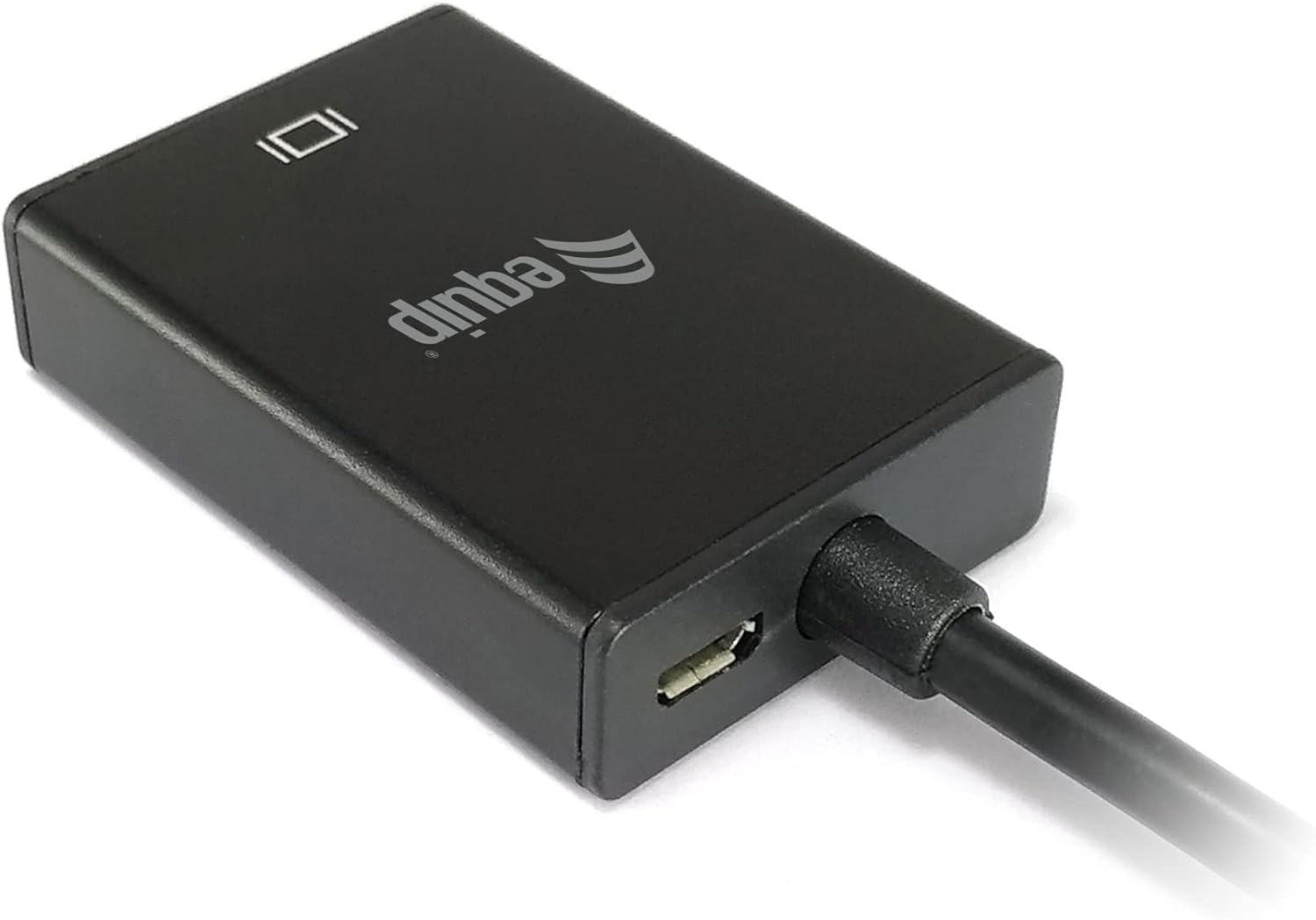 Equip 119038 Hema Vga Male To Hdmi Adapter with Audio Jack 3.5