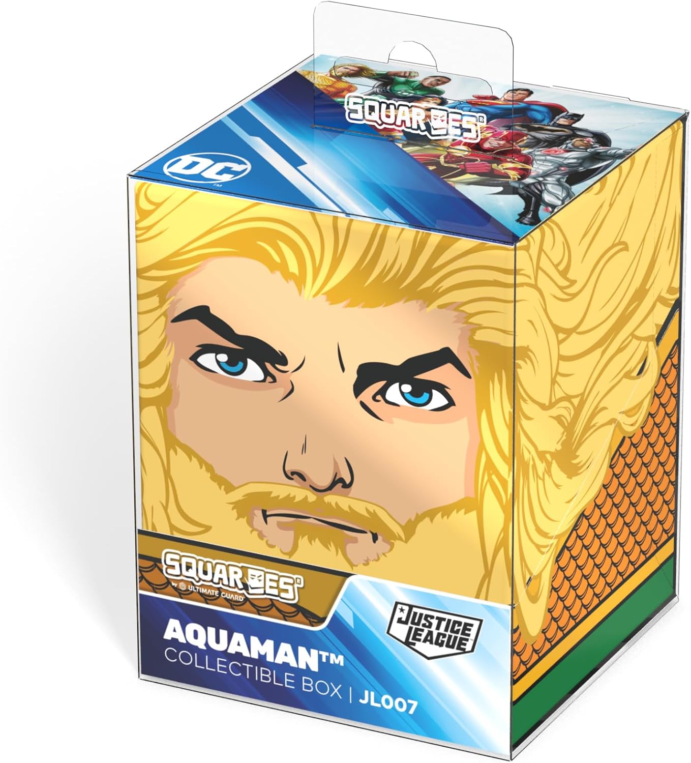 Ultimate Guard Squaroes - Squaroe DC Justice League™ JL007 - Aquaman™