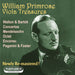 William Primrose: Viola Treasures
