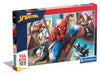 Clementoni - 23734 - Supercolor Puzzle for Children-Spider Man-104 Pieces Maxi