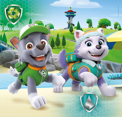 Clementoni Paw Patrol Puzzel 3x48st.