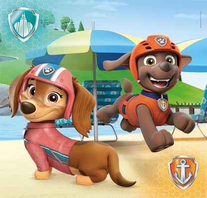 Clementoni Paw Patrol Puzzel 3x48st.
