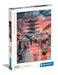 Clementoni Jigsaw Puzzle Collection - Evening In Kyoto 500 Pieces - Puzzle For Adults 14-99 Years, Gift For Men/Women, City, Japan, Kyoto, Made In Italy, 35525