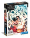 Clementoni 39811 Disney Jigsaw Mickey Mouse 1000 Pieces-Puzzle for Adults 14-99 Years, Poster Included, Gift for Men/Women, Made in Italy, Multicolor