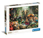 Clementoni 39824 Jigsaw Collection-Mystic Jungle 1000 Pieces-Puzzle for Adults 14-99 Years, Gift for Men/Women, Fantasy, Made in Italy, Multicolor