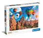 Clementoni 39825 Jigsaw Collection-Balloons in Cappadocia 1000 Pieces-Puzzle for Adults 14-99 Years, Gift for Men/Women, Landscape, Turkey, Made in Italy, Multicolor